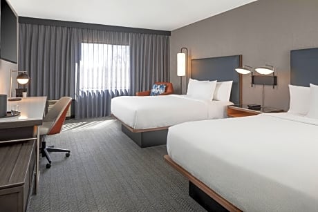 Room, 2 Queen Beds