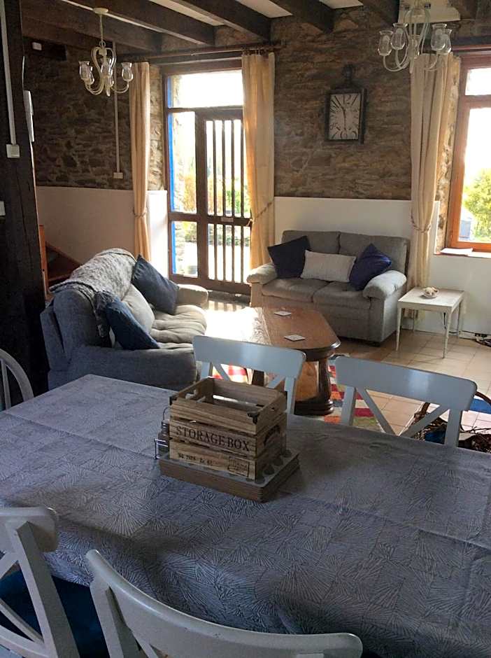 Le Boterff Gites et Camping