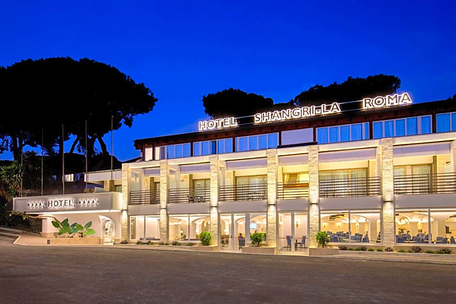 Hotel Shangri-La Roma by OMNIA hotels