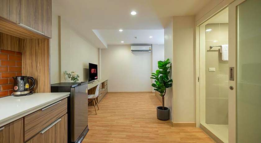 Exoresidence The Heart of China town 