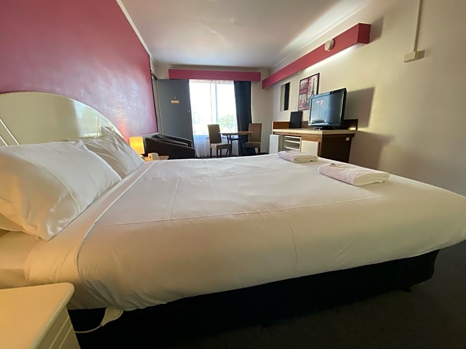 Mahogany Motel Warrnambool