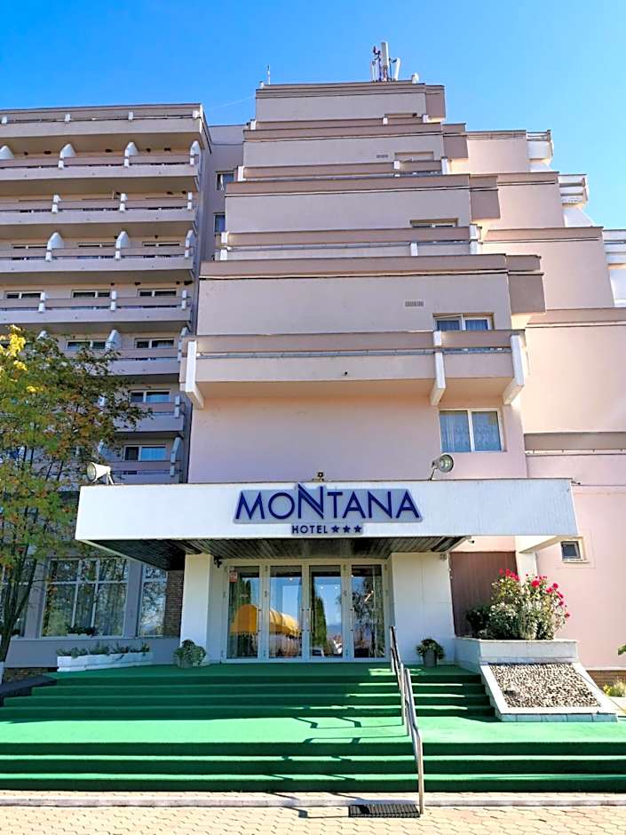 Hotel Montana - Covasna