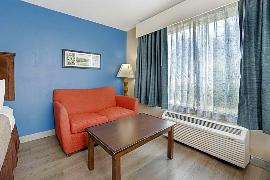 Best Western Wilsonville Inn & Suites