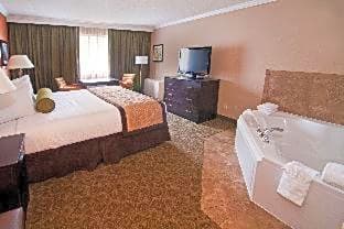 1 King Bed, 1-Bedroom Executive Junior Suite, Non-Smoking