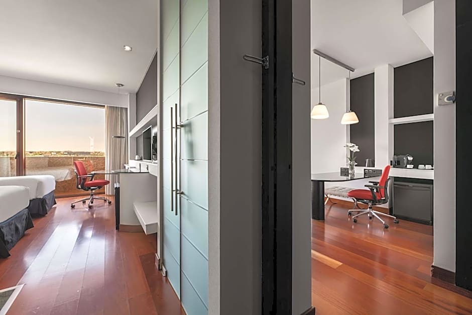 Hilton Madrid Airport