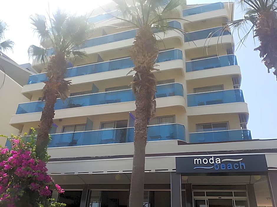 Moda Beach Hotel