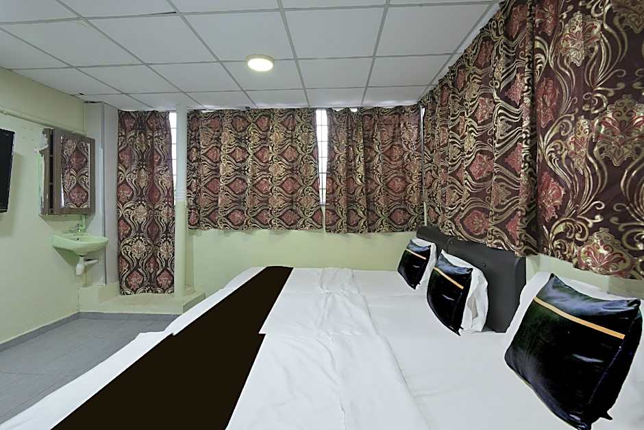 Collection O Near Taiping Mall Formerly Axis Hotel