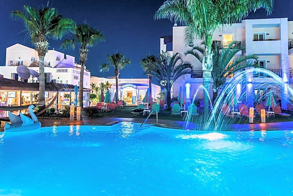 Yiannis Manos Hotel Resort