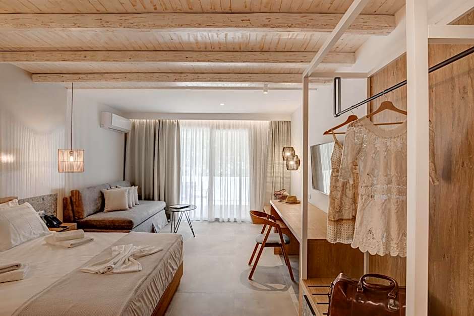 Alboro seaside suites