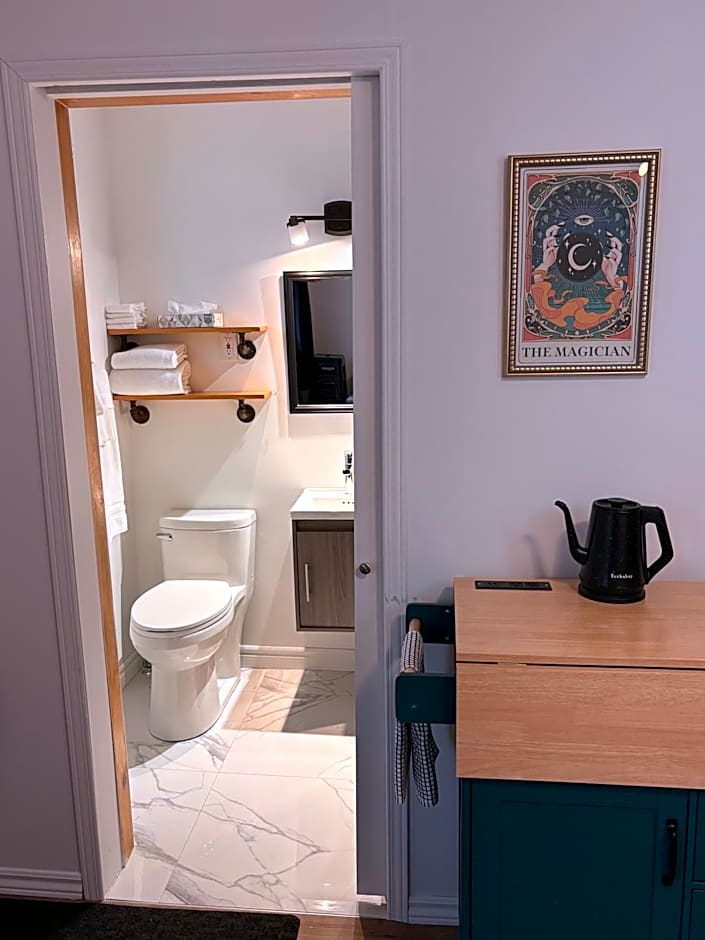 Motel Abricafé