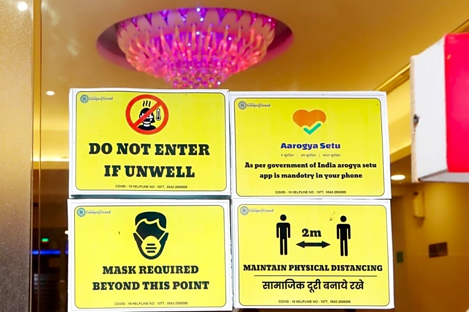 Hotel Ganges Grand