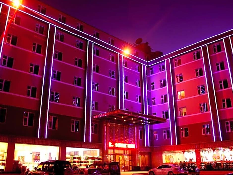 Kunming Yunshuixingji Hotel