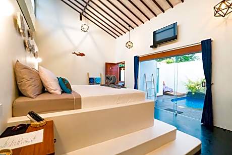 Stay Shark Villas Gili Air