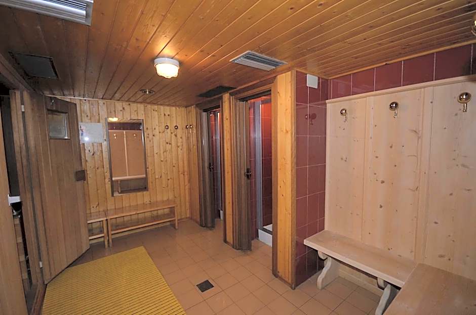 Hotel Cristallo