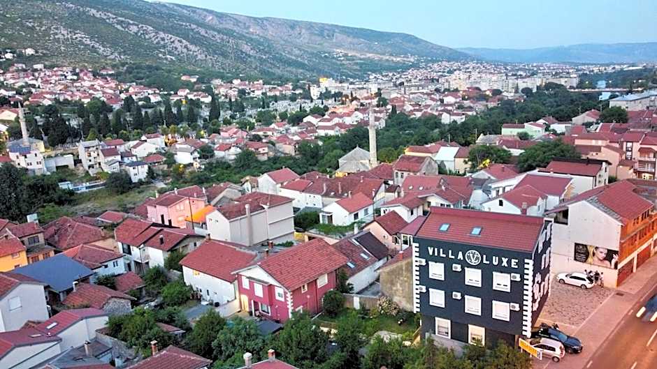 Hotel & Spa Villa Luxe