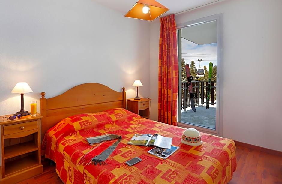 Résidence Goélia Les Balcons d'Ax