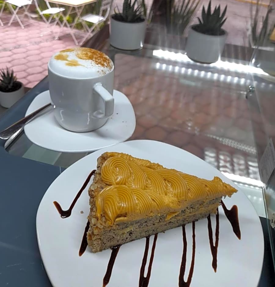 Sisao Hotel-Cafe