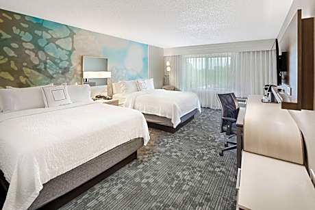 Room, 2 Queen Beds