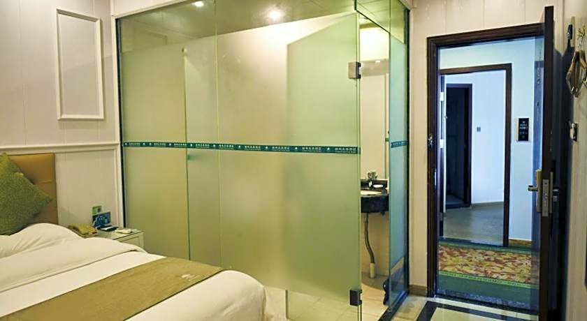 GreenTree Inn Foshan Longjiang North Fenghua Road Express Hotel