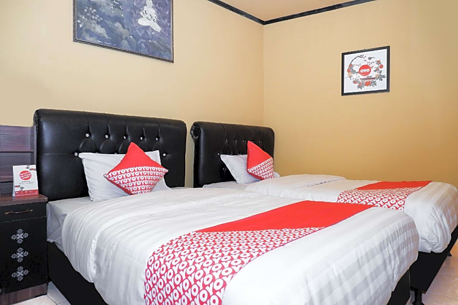 Hotel O Udan Mas Guesthouse& Gallery