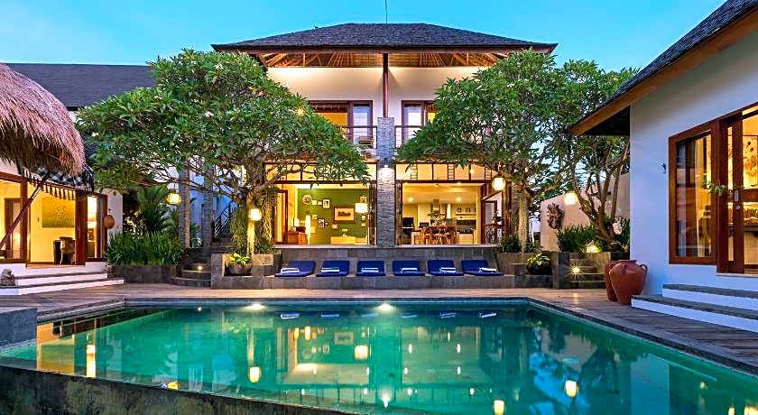 Jabunami Villa