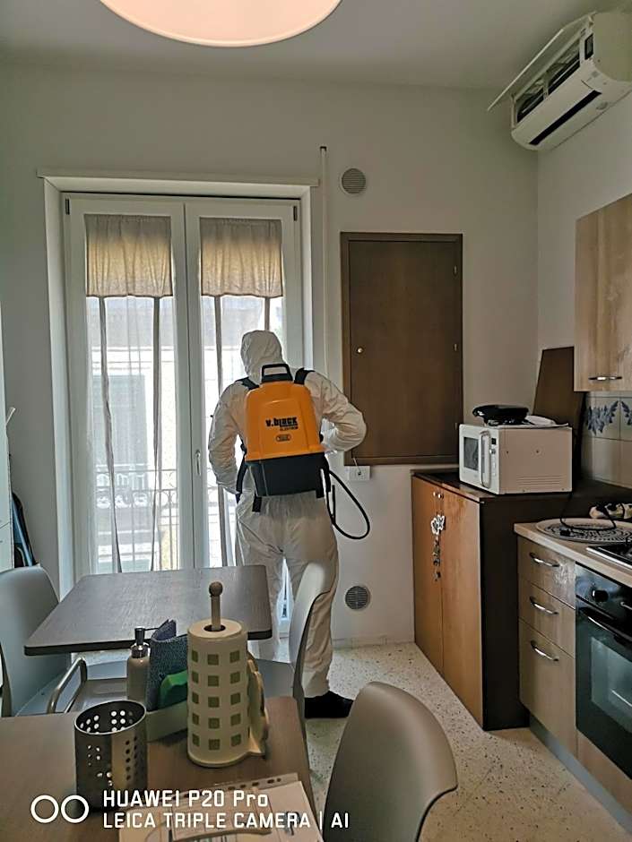 B&B Palazzo Scaramella