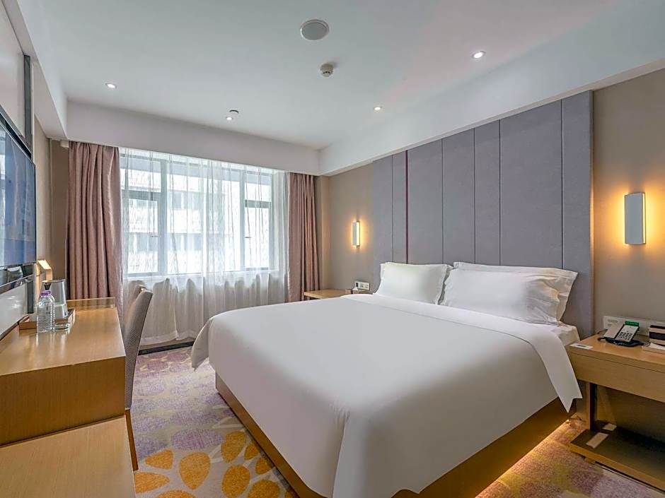 Lavande Hotel Guangzhou Yongqingfang Zhongshan 8th Road Metro Station