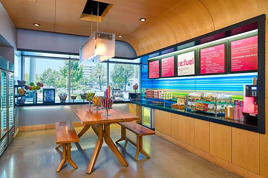 Aloft Plano