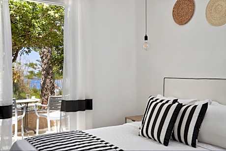 Double Garden View Disability Access