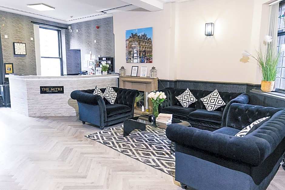 Mitre Hotel Manchester City Centre