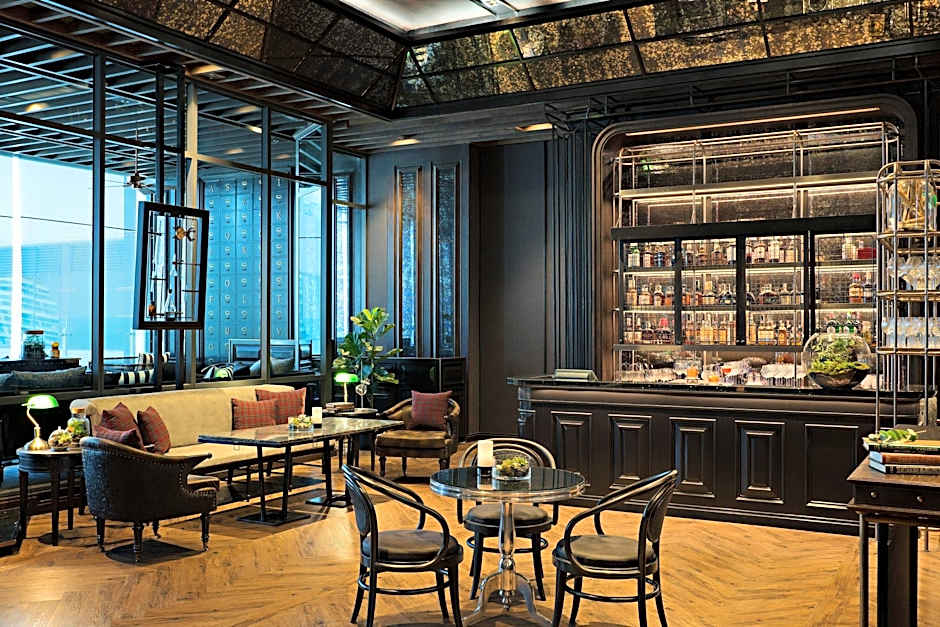 Bangkok Marriott Marquis Queen's Park