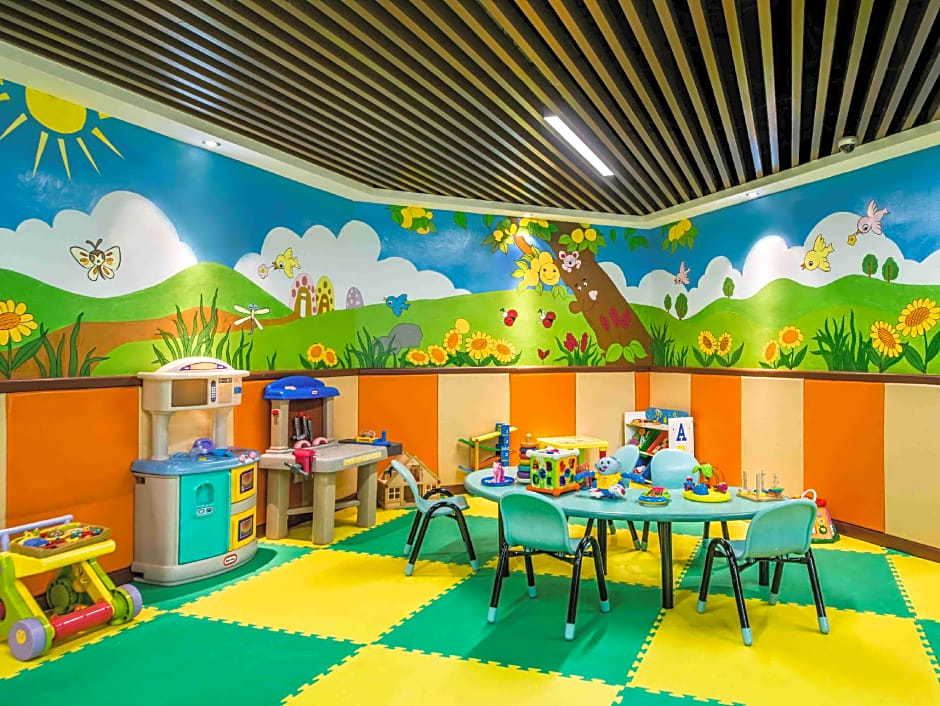 Springdale Serviced Residence Guangzhou