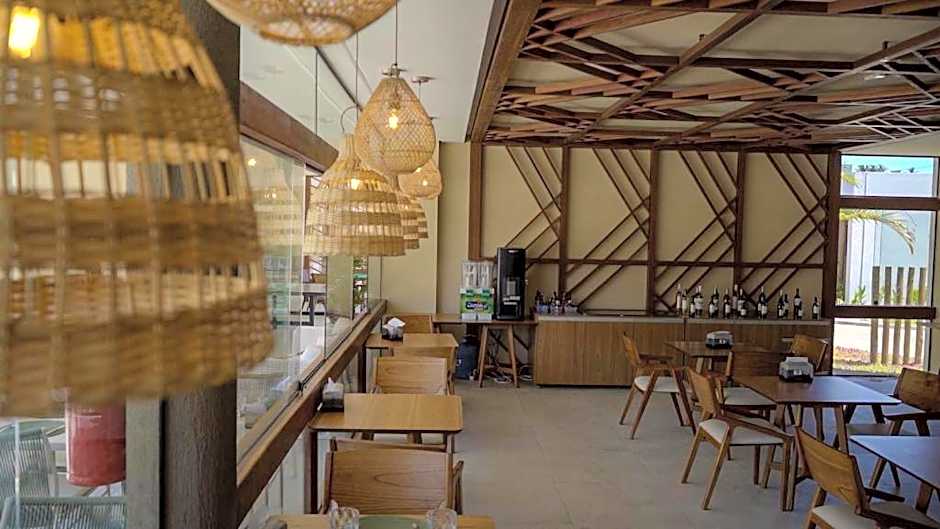 MAKIA beach 115B Flat em Muro Alto PE