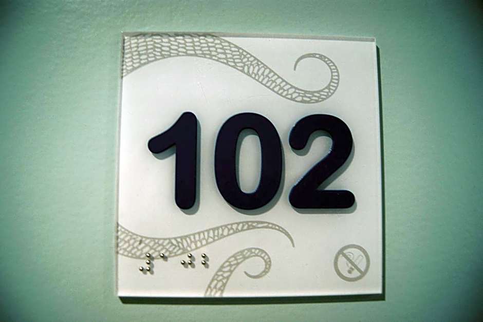 Logis Hôtel L'Air Marin