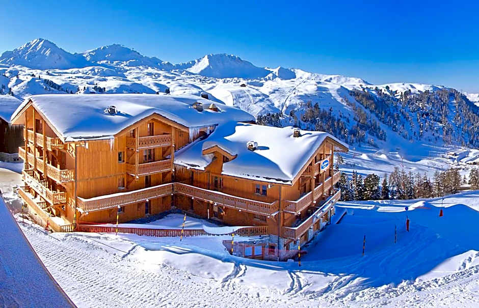 Résidence Les Balcons de Belle Plagne