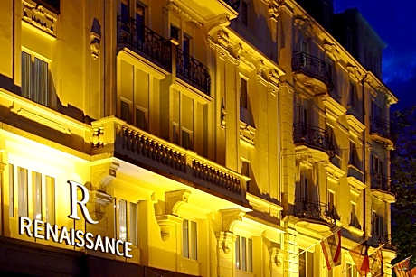 Renaissance by Marriott Lucerne Hotel