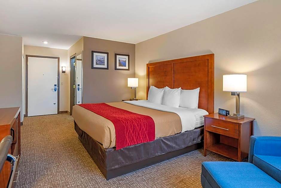 Comfort Inn & Suites Klamath Falls