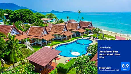 Aura Samui Best Beach Hotel - SHA Plus