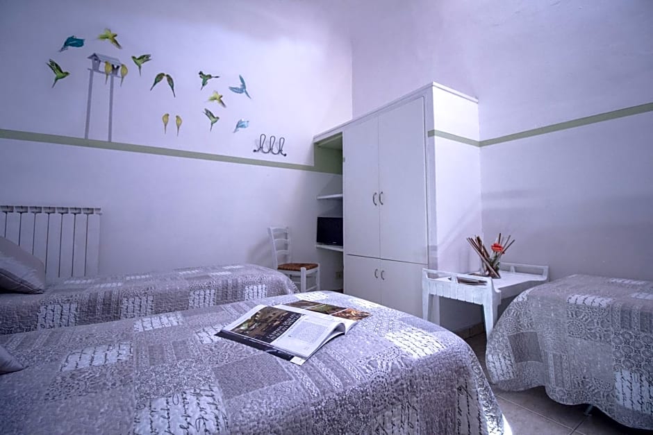 Il Ghiro Guest House