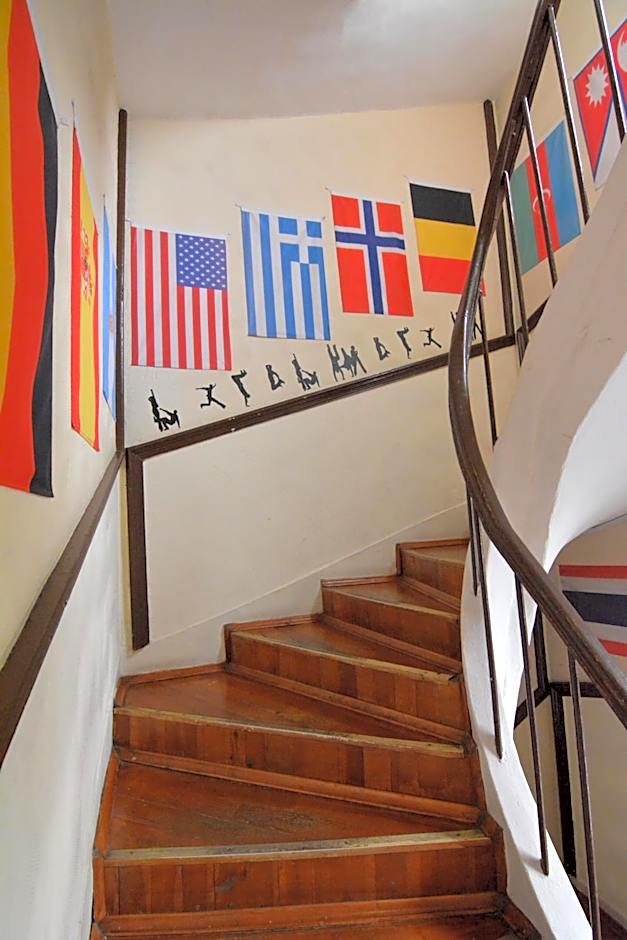Deeps Hostel Ankara