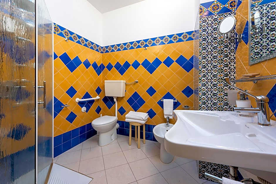 Hotel Ristorante Mediterraneo Faro