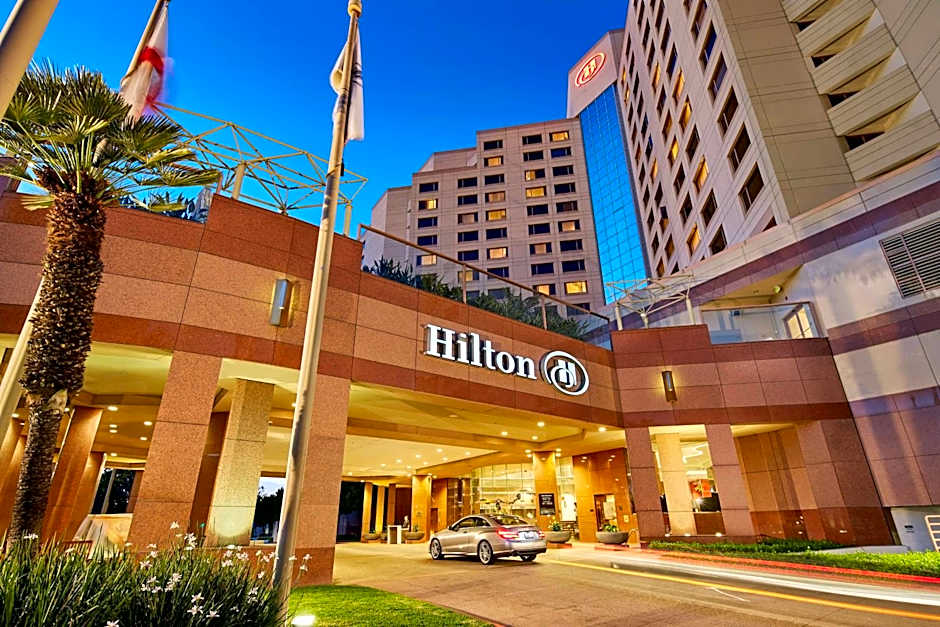 Hilton Long Beach