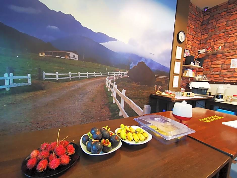 Masada Bed And Breakfast – Kota Kinabalu, NM