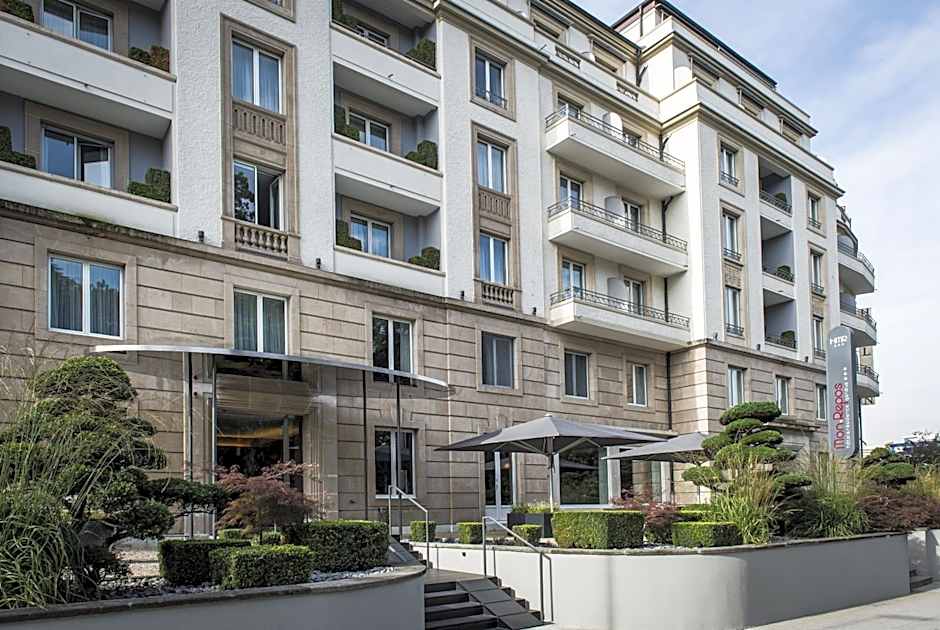Hotel Mon Repos