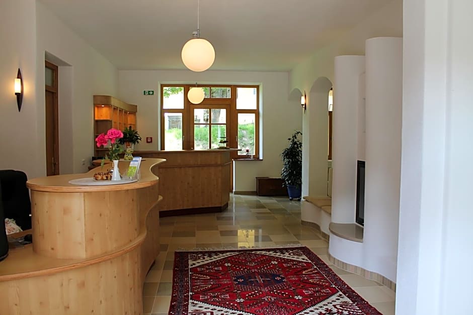 Hotel Kraftquelle Schlossblick