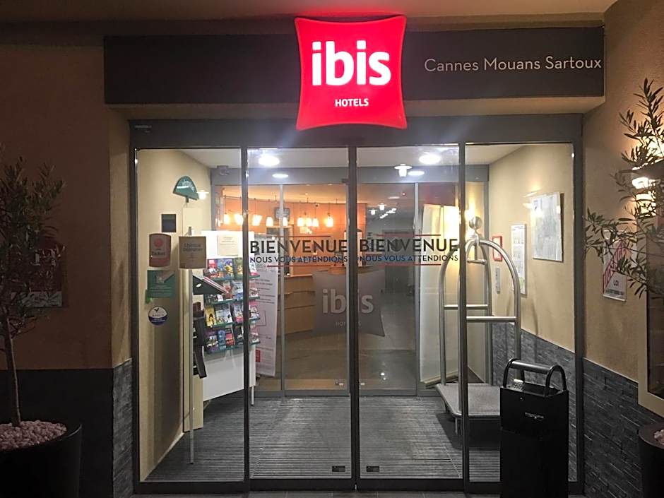 Ibis Cannes Mouans Sartoux