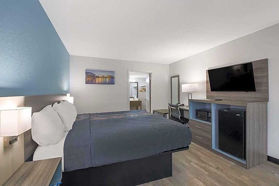 Rodeway Inn Cleveland TN I-75