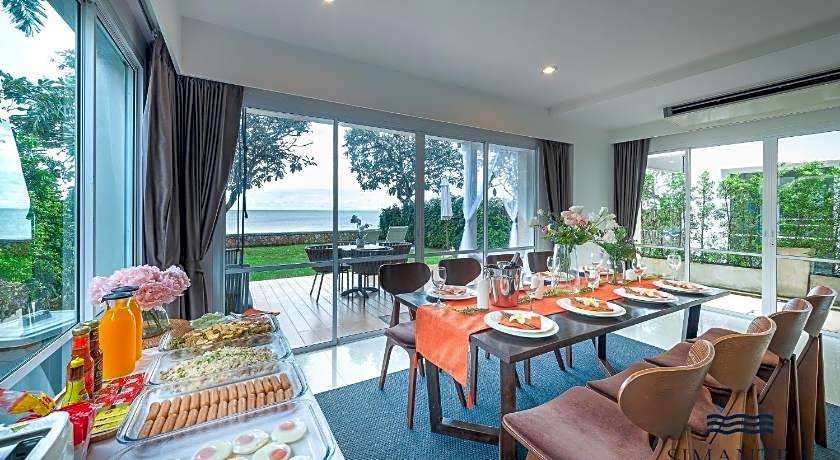 Simantra Cha am Private Villas