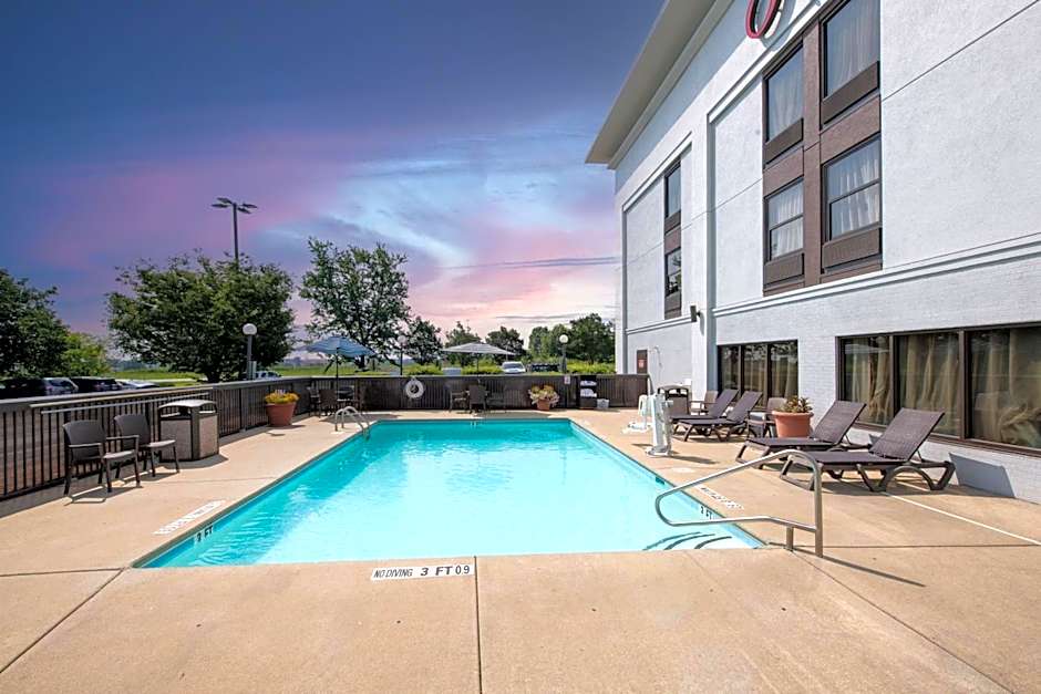Hampton Inn Raleigh/Clayton-I-40