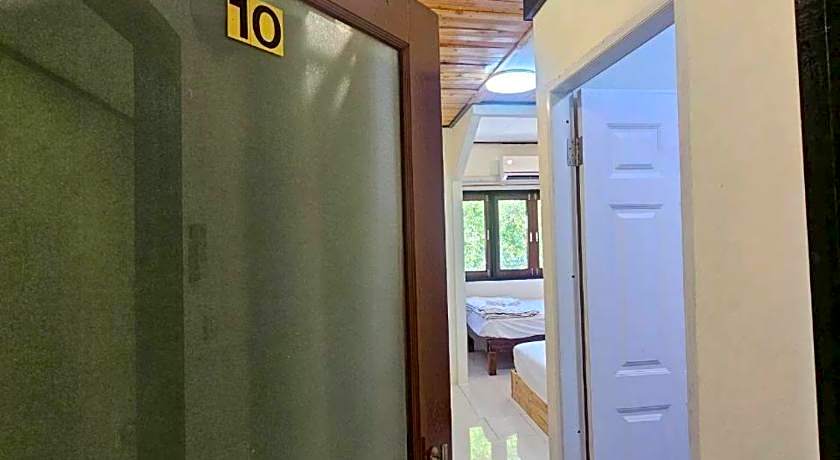 Mookboonchu Guest House, Kohmook, Trang